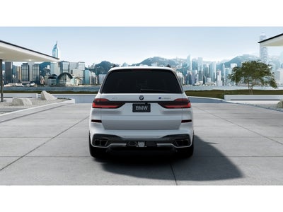 2027 BMW X7 Base