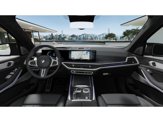 2027 BMW X7 Base