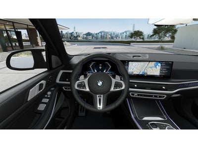 2027 BMW X7 Base