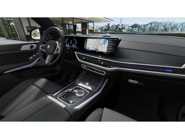 2027 BMW X7 Base