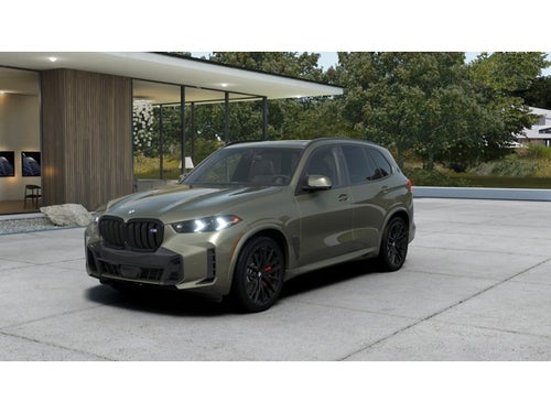 2026 BMW X5 Base
