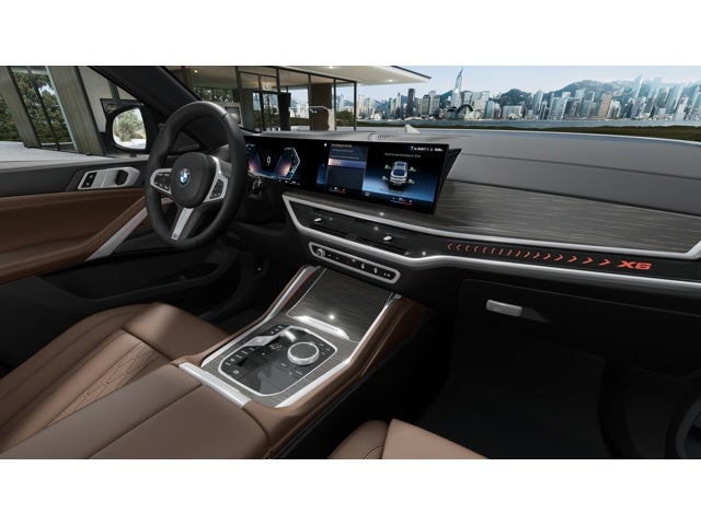 2027 BMW X6 Base