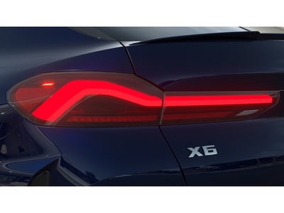 2027 BMW X6 Base