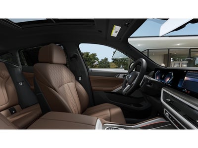 2027 BMW X6 Base