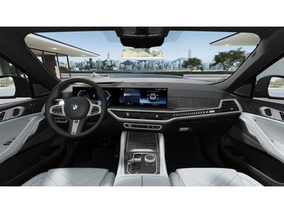 2026 BMW X6 Base