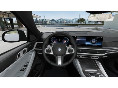 2026 BMW X6 Base