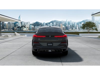 2026 BMW X6 Base