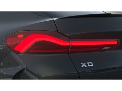 2026 BMW X6 Base