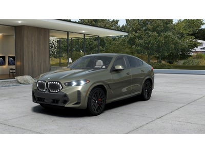 2026 BMW X6 Base