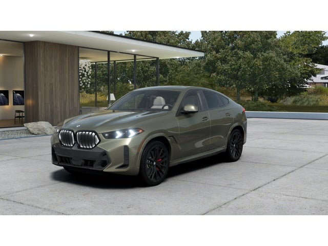 2026 BMW X6 Base