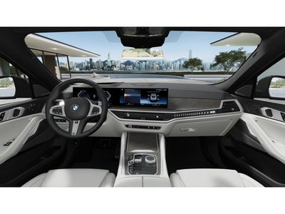 2026 BMW X6 Base