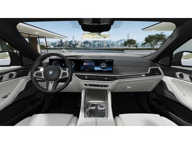 2026 BMW X6 Base