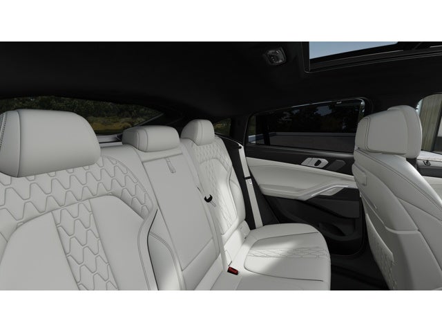 2026 BMW X6 Base