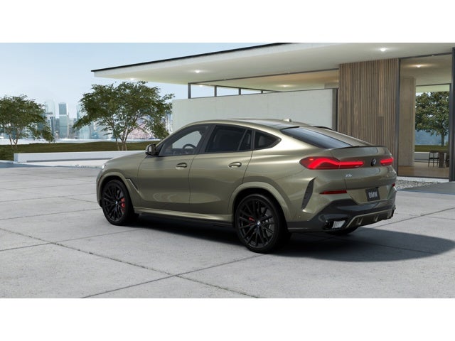 2026 BMW X6 Base