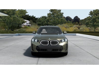 2026 BMW X6 Base