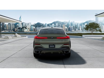 2026 BMW X6 Base