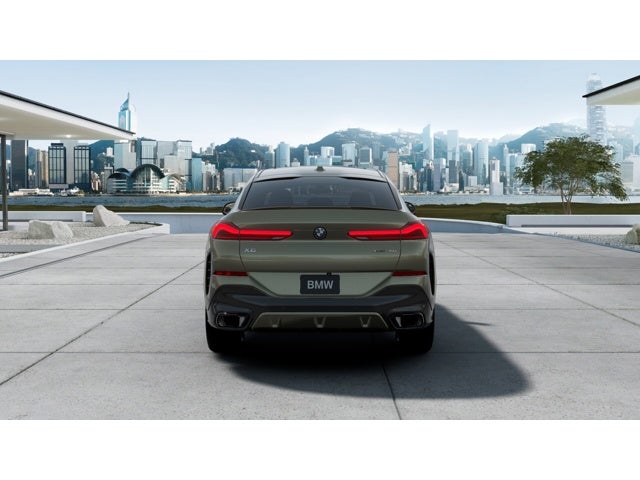 2026 BMW X6 Base