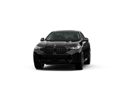 2027 BMW X6 Base