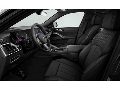 2027 BMW X6 Base