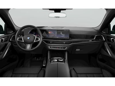 2027 BMW X6 Base
