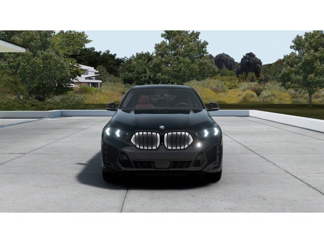 2027 BMW X6 Base
