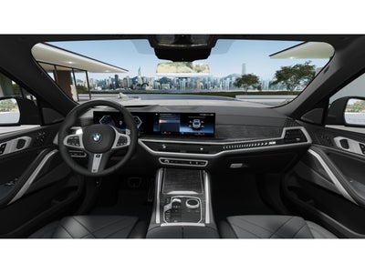 2027 BMW X6 Base