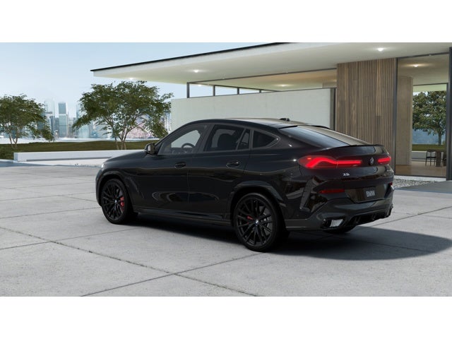 2027 BMW X6 Base