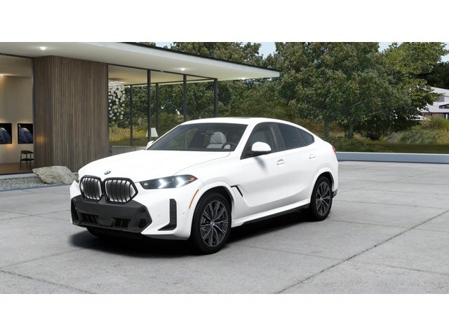 2027 BMW X6 xDrive40i's photo