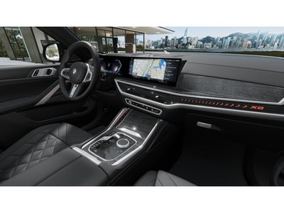 2027 BMW X6 Base