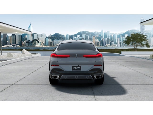 2027 BMW X6 Base
