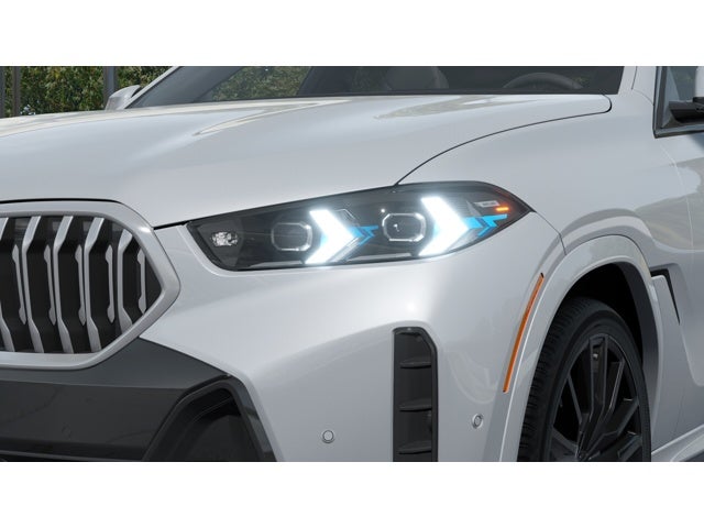 2027 BMW X6 Base