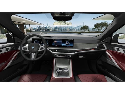 2027 BMW X6 Base