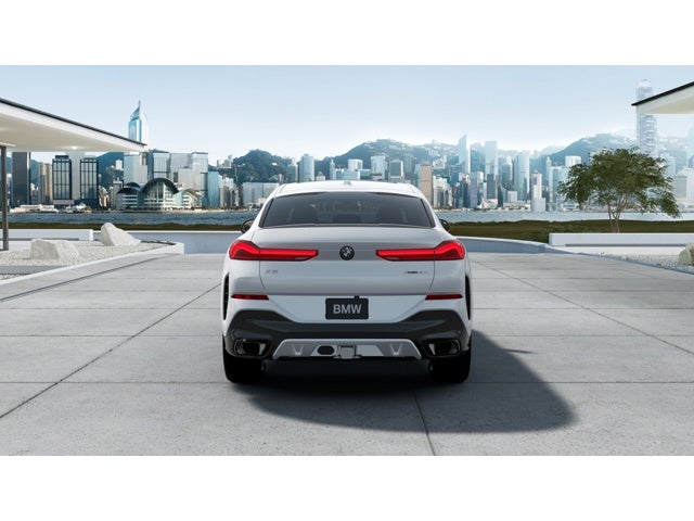 2027 BMW X6 Base