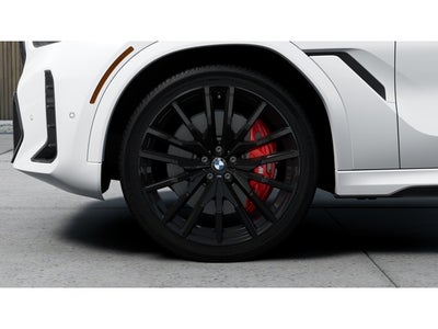 2027 BMW X6 Base
