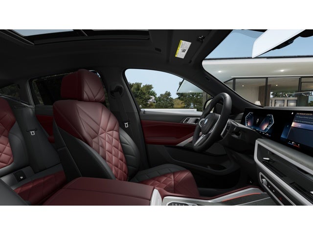 2027 BMW X6 Base