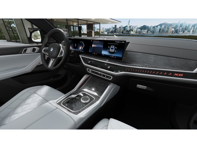 2027 BMW X6 Base