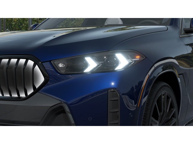 2027 BMW X6 Base