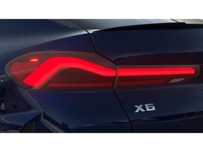 2027 BMW X6 Base