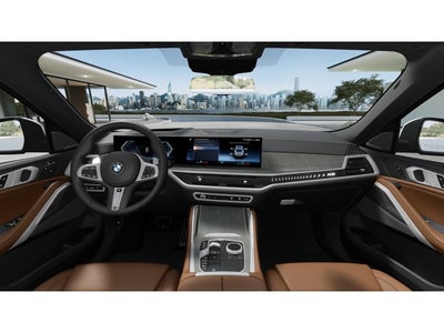 2026 BMW X6 Base