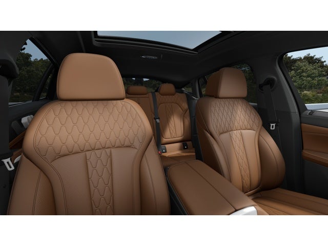 2026 BMW X6 Base