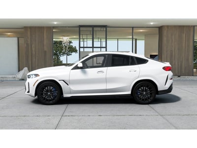 2026 BMW X6 Base