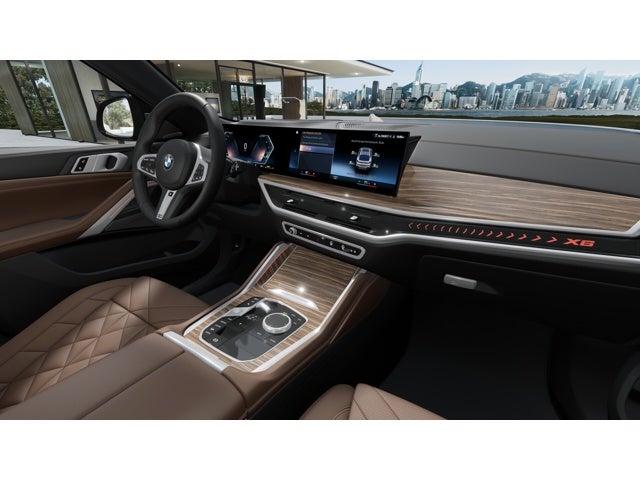 2027 BMW X6 Base