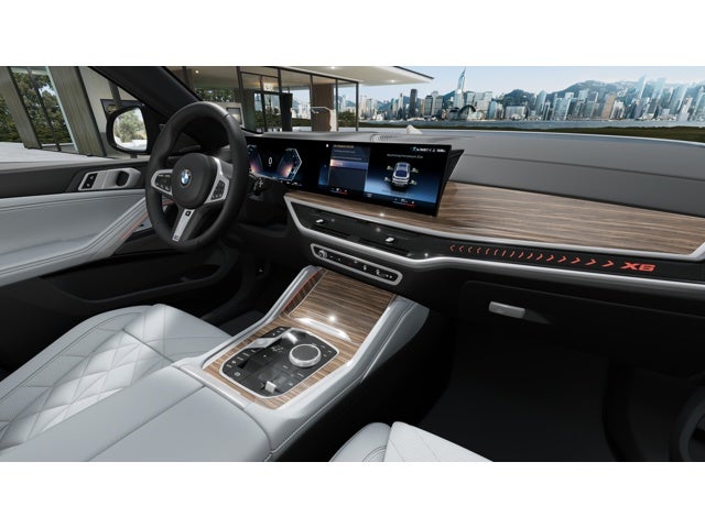 2027 BMW X6 Base