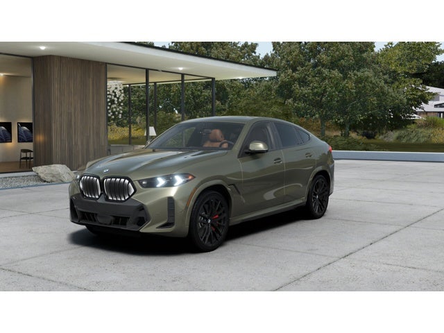 2027 BMW X6 Base