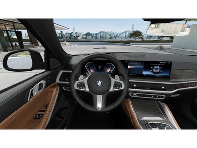 2027 BMW X6 Base