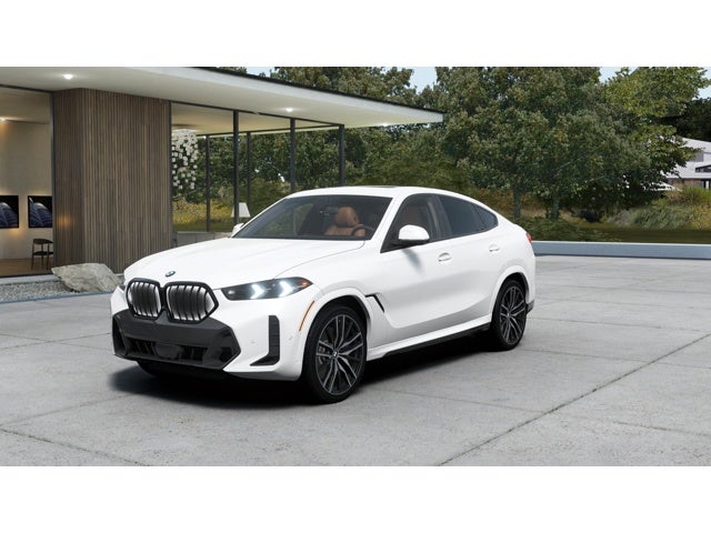 2026 BMW X6 Base