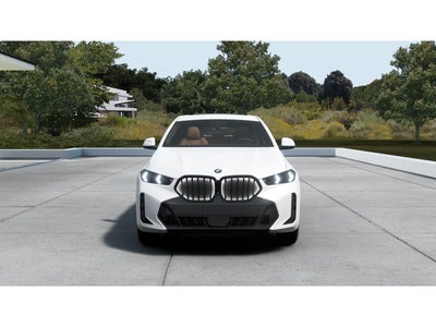 2026 BMW X6 Base
