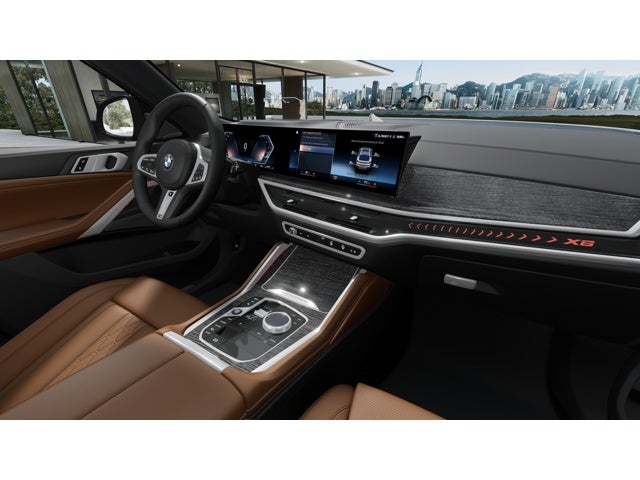 2027 BMW X6 Base
