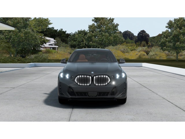 2027 BMW X6 Base