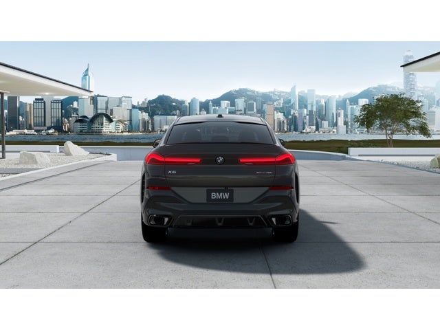2027 BMW X6 Base